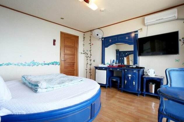 Sun Motel Gangneung - Photo5