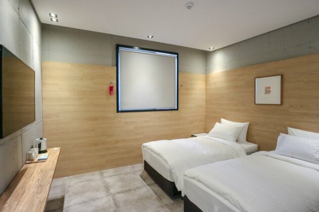 The HongC Hotel Gangneung - Photo5