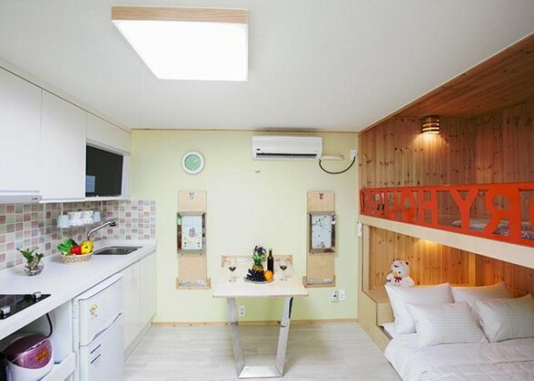 Gapyeong Animal Caravan Pension - Photo4