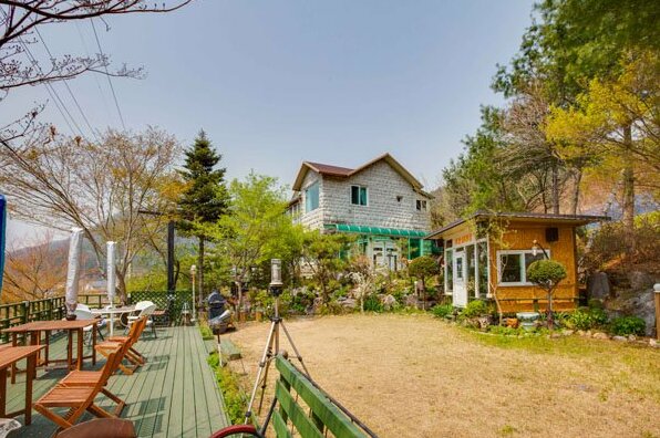 Gapyeong Aromatic Pension - Photo5