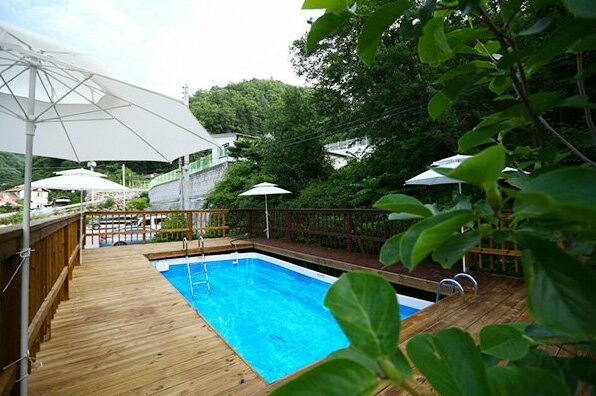 GaPyeong Art Lu Pension - Photo4
