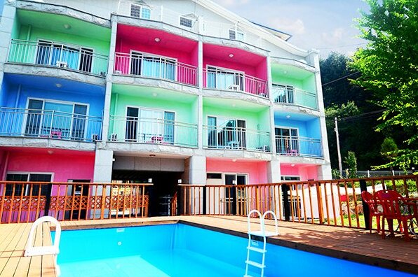 Gapyeong Bakha Candy Pension - Photo2