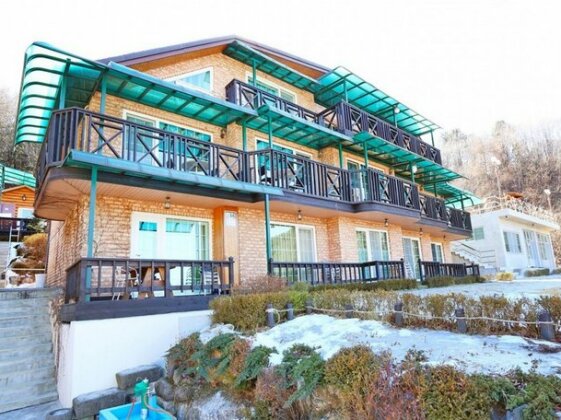 Gapyeong Cheongpyeong Lake OK Pension - Photo2