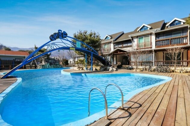 Gapyeong Cloud Valley Pension - Photo2