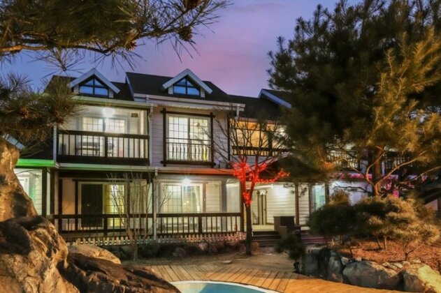 Gapyeong Cloud Valley Pension - Photo3