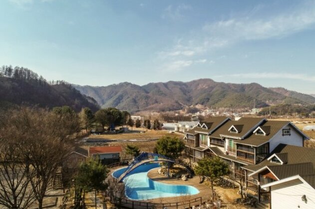 Gapyeong Cloud Valley Pension - Photo4