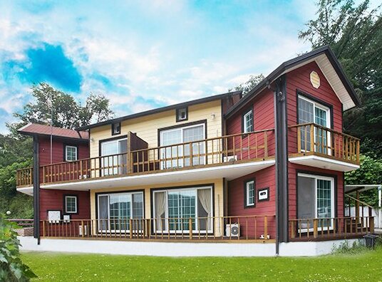 Gapyeong Evergreen Villa Pension - Photo2