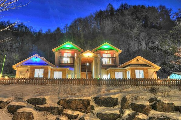 Gapyeong Gartenheim Pension - Photo3