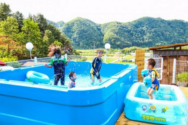 Gapyeong Go to the Playground Pension - Photo3