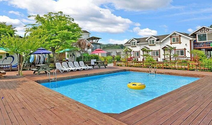 Gapyeong Happy Pension - Photo2