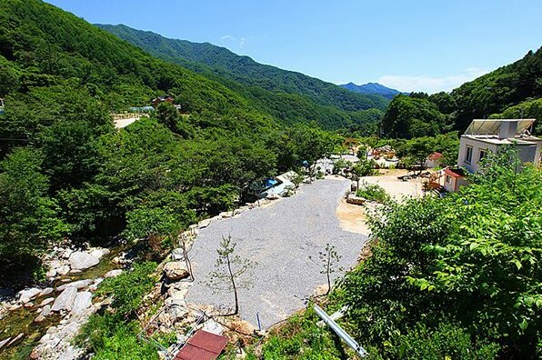 Gapyeong Heights 500 Pension & Campground
