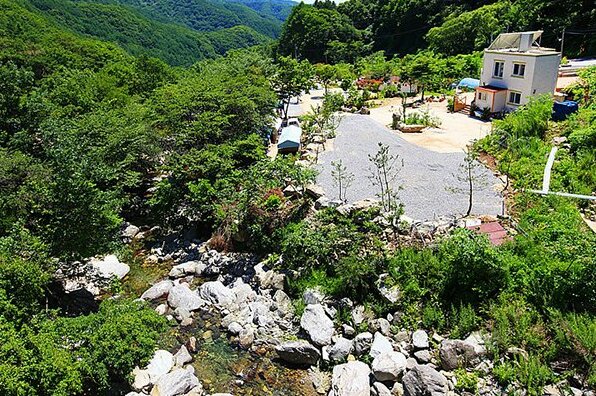 Gapyeong Heights 500 Pension & Campground - Photo3