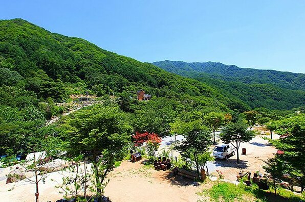 Gapyeong Heights 500 Pension & Campground - Photo4
