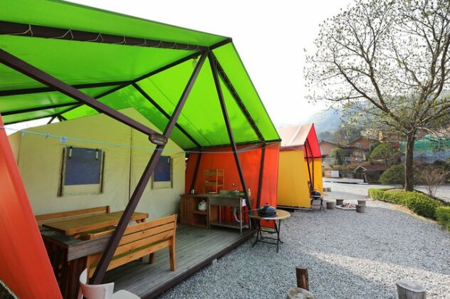 Gapyeong Hwangto Silver Pension & Glamping - Photo3