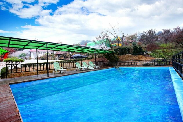Gapyeong Hwangto Silver Pension & Glamping - Photo4