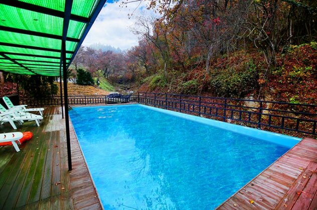 Gapyeong Hwangto Silver Pension & Glamping - Photo5