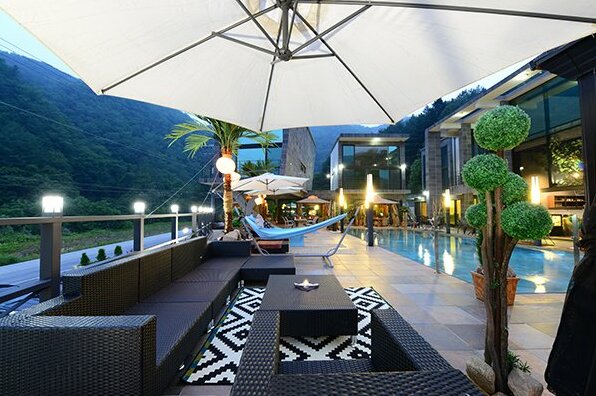 Gapyeong Innocent Deep Pool Villa - Photo5