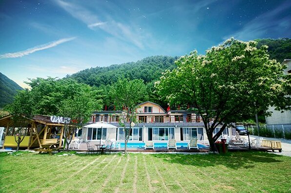 GaPyeong Island Cocoon Pension - Photo2