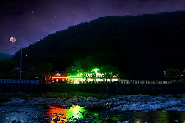 GaPyeong Island Cocoon Pension - Photo5