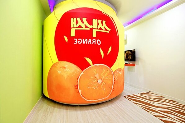Gapyeong Lagos Theme Pension - Photo2