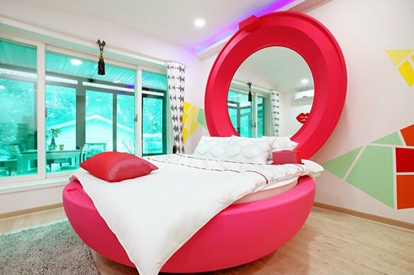 Gapyeong Lagos Theme Pension - Photo5