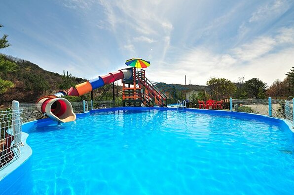 GaPyeong Mountain Cross Pension - Photo3
