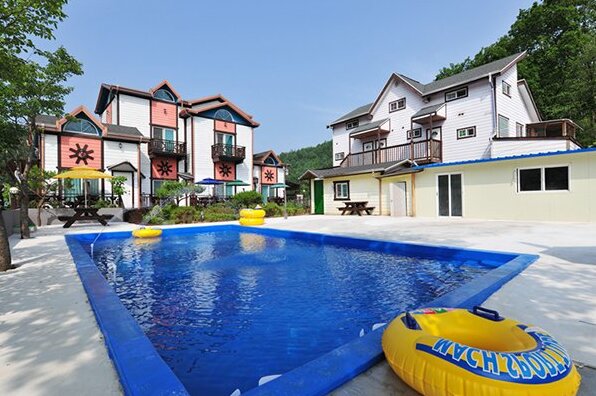 GaPyeong My Lawn Pension - Photo2