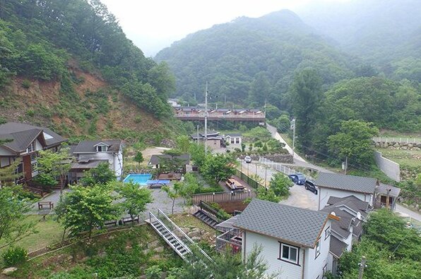 GaPyeong Oddimo pension - Photo2