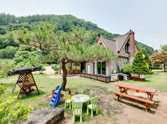 GaPyeong Peimiri Pension - Photo2