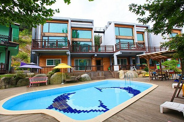 Gapyeong Pine Morning Pension - Photo3