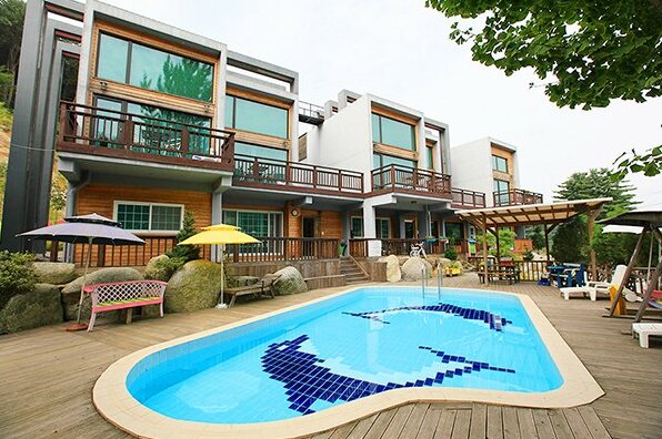 Gapyeong Pine Morning Pension - Photo4