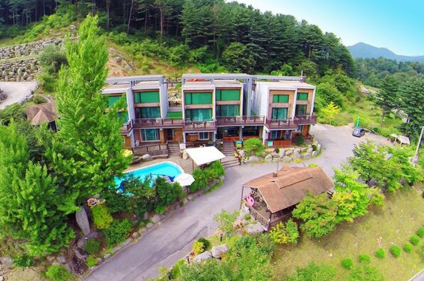 Gapyeong Pine Morning Pension - Photo5