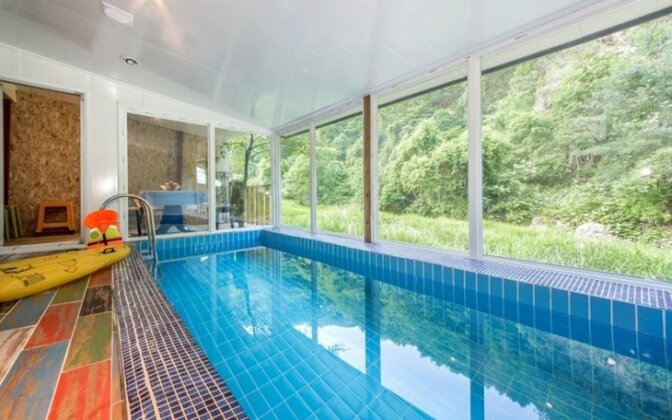 Gapyeong Pool Villa Aqua Velly Pension - Photo2