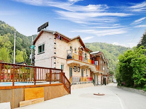 Gapyeong Rainbow Pension - Photo5