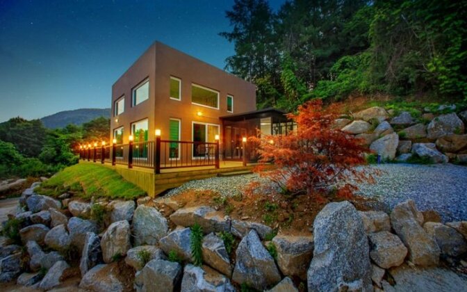 Gapyeong Reve Pension - Photo3