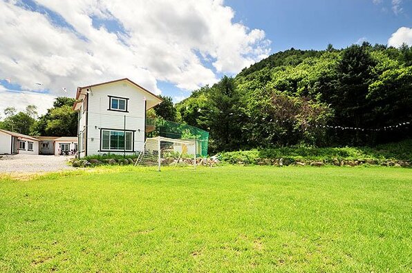 GaPyeong Samjunggol Lawn Pitch Pension - Photo5