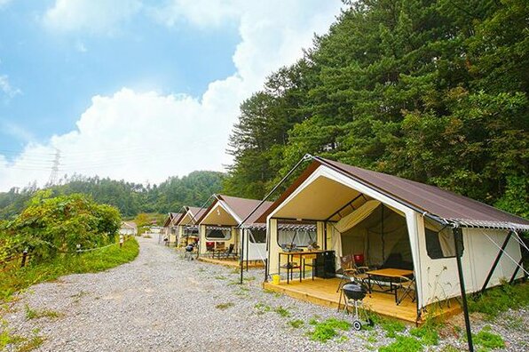 Gapyeong Seraphim Glamping - Photo3