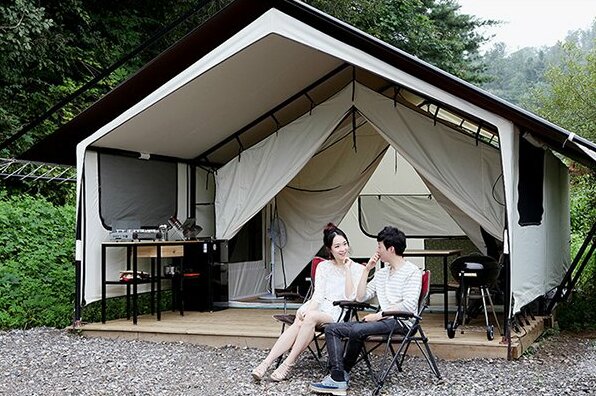 Gapyeong Seraphim Glamping - Photo4