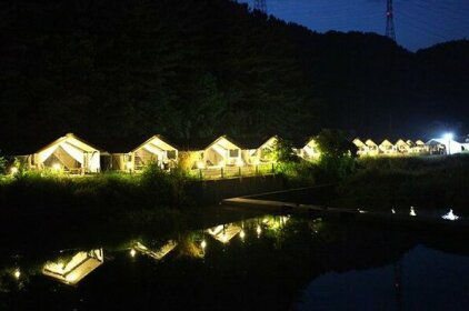 Gapyeong Seraphim Glamping