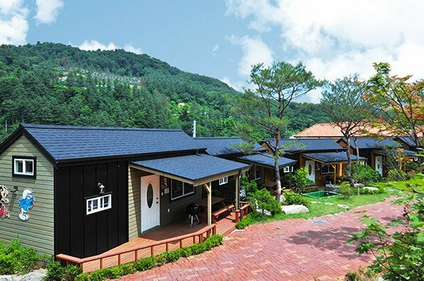 GaPyeong Smurf House Pension - Photo3