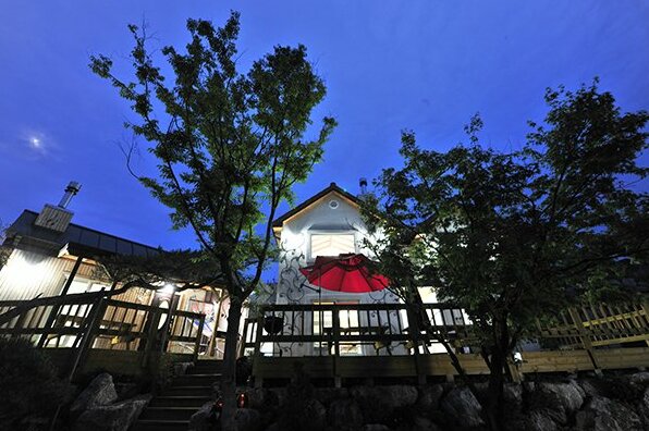 GaPyeong Smurf House Pension - Photo4