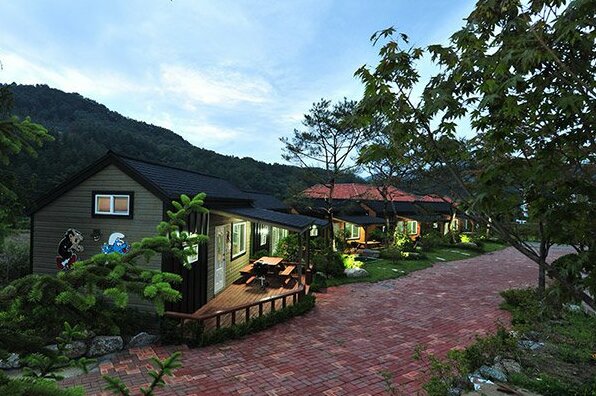 GaPyeong Smurf House Pension - Photo5