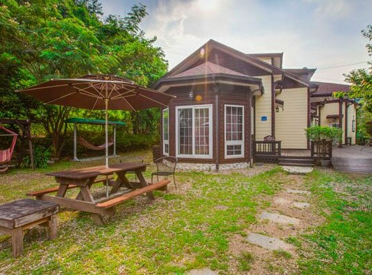 GaPyeong Tree Tree Pension - Photo2
