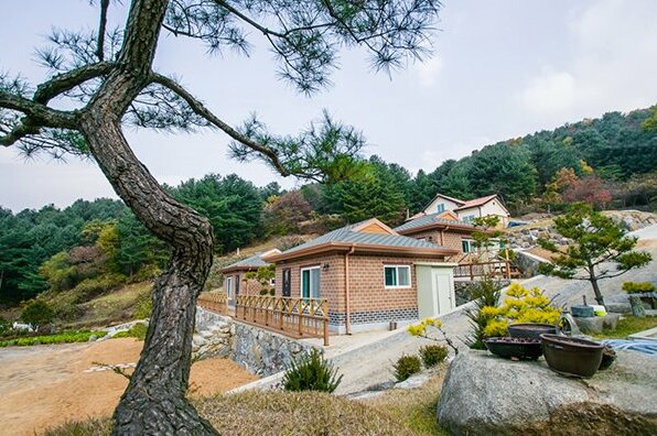 Gapyeong Unaksan Healing Camp Pension - Photo4