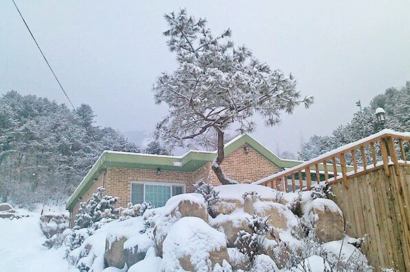 Gapyeong Unaksan Healing Camp Pension - Photo5