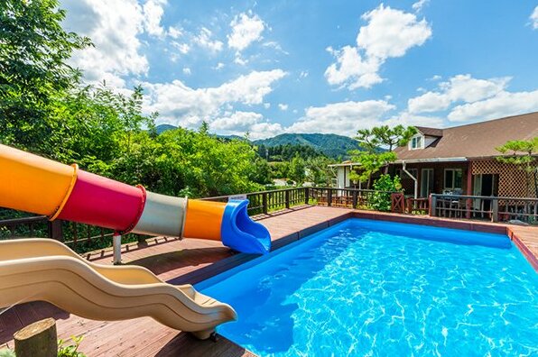 Gapyeong view with pond Pension - Photo5