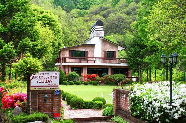 GapyeongHomyeongsan Valley Pension - Photo3