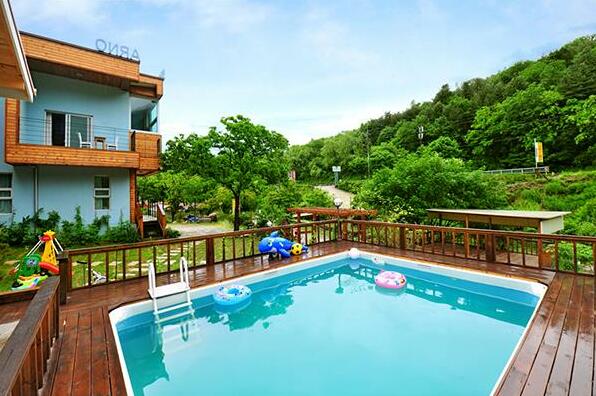 Gapyong Arno Kids Spa Pension - Photo2