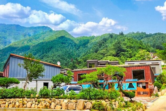 Gracebyeol Spa Pension - Photo4