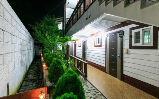 Geoje Araon Pension - Photo4